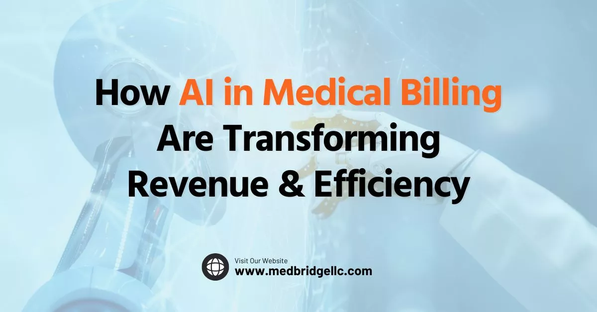 ai in medical billing