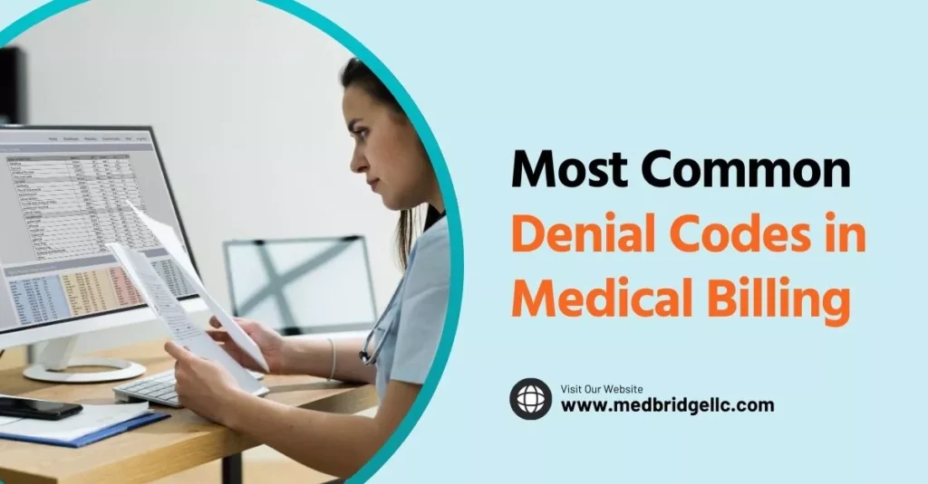 denial codes in medical billing