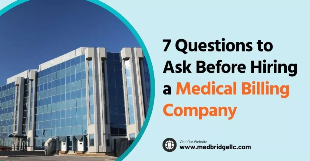 medical biling company