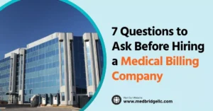 medical biling company