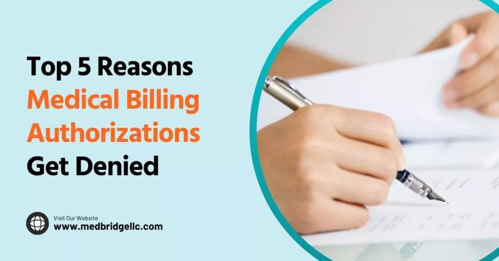medical billing authorizations