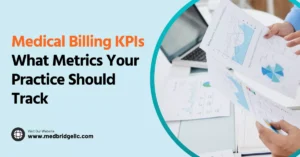 medical billing kpis