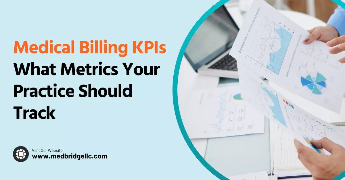 medical billing kpis