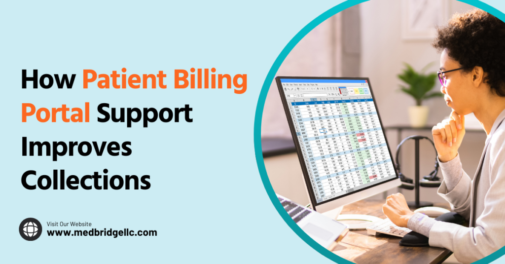 Patient Billing Portal