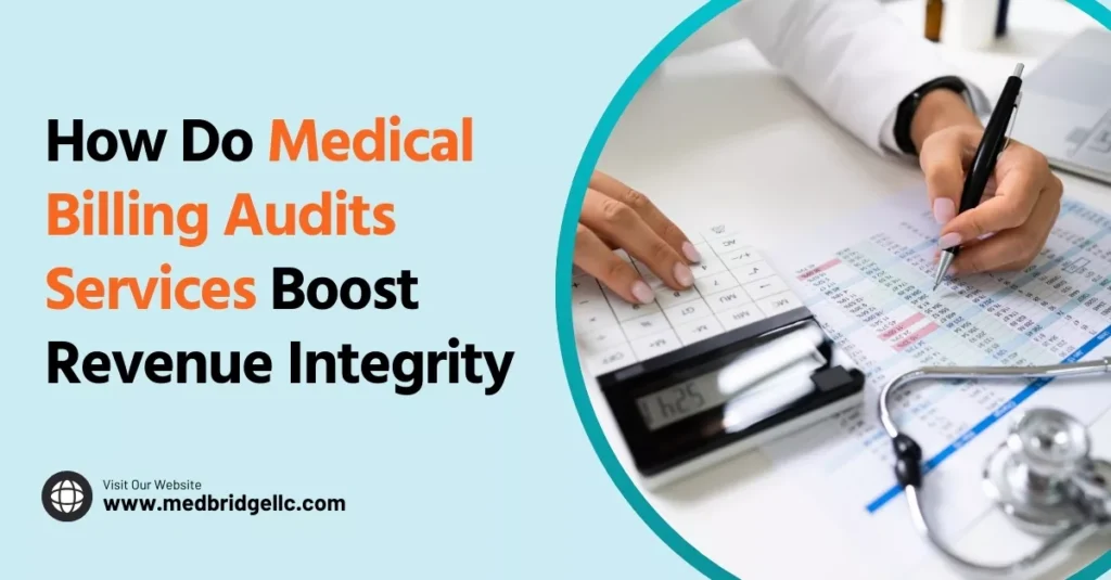 medical billing audit services