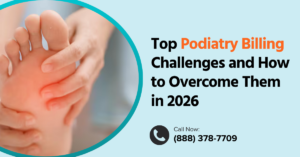 Podiatry Billing