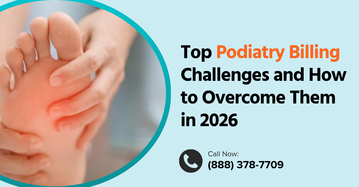 Podiatry Billing