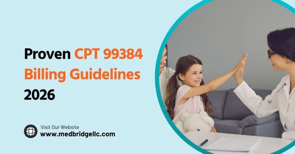 CPT 99384 Billing Guidelines