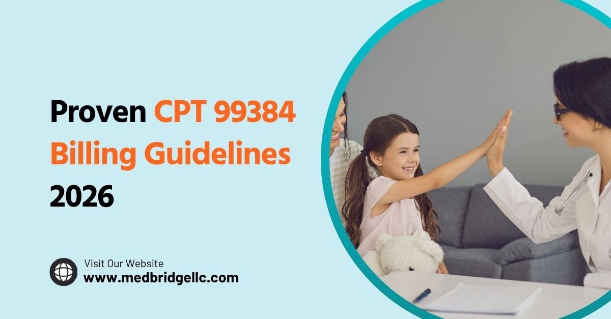 CPT 99384 Billing Guidelines