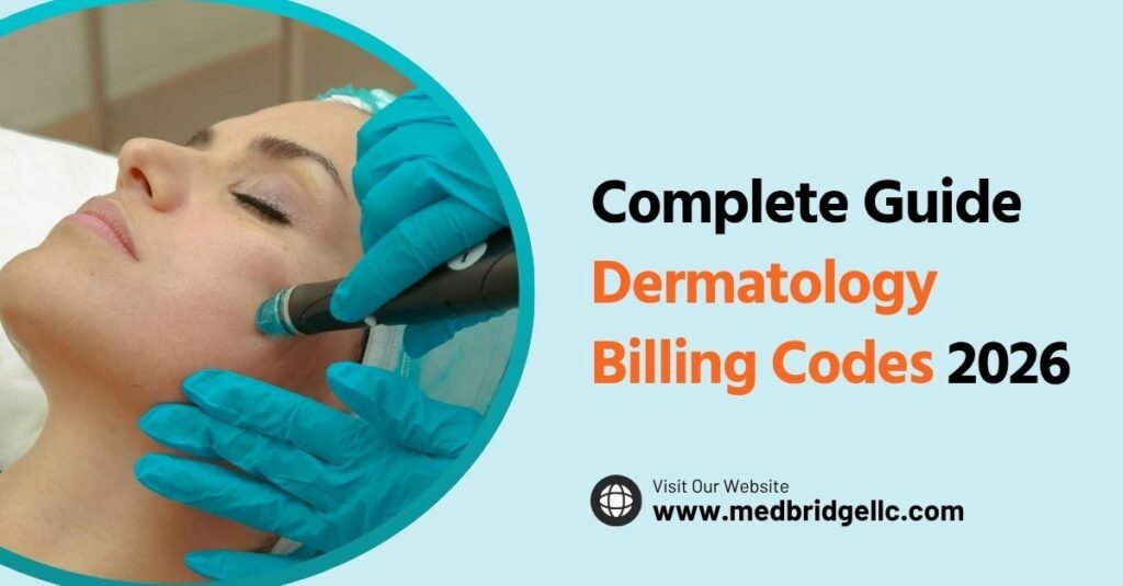Dermatology Billing Codes