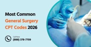 General Surgery CPT Codes