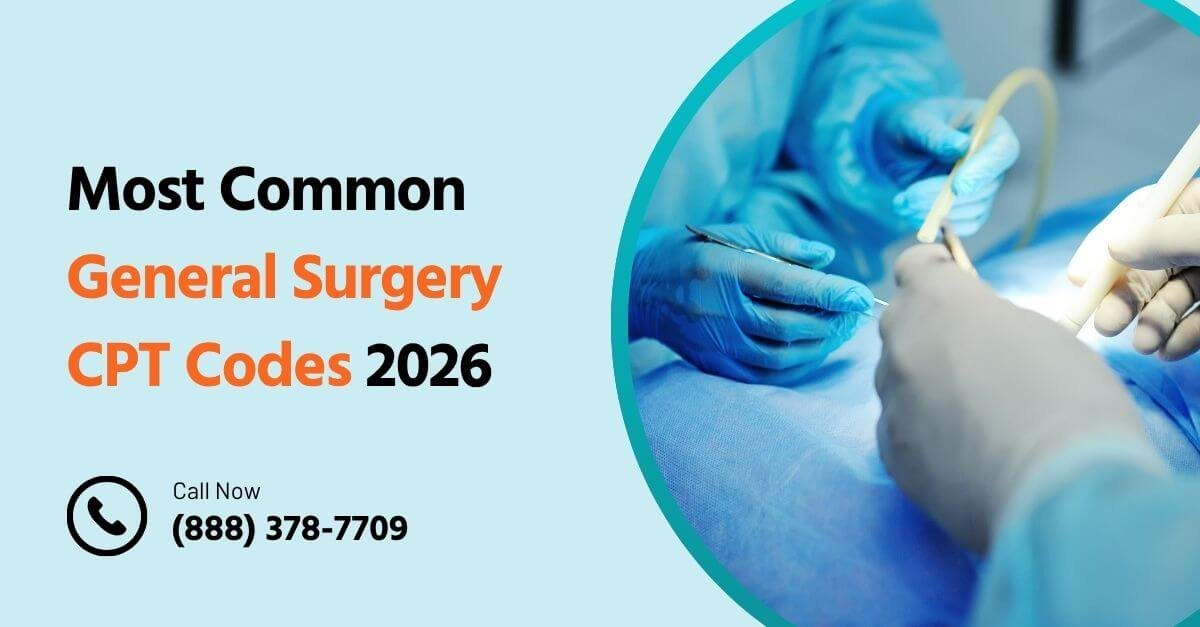 General Surgery CPT Codes