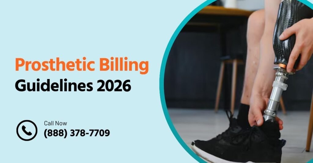 Prosthetic Billing
