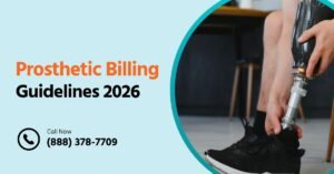 Prosthetic Billing