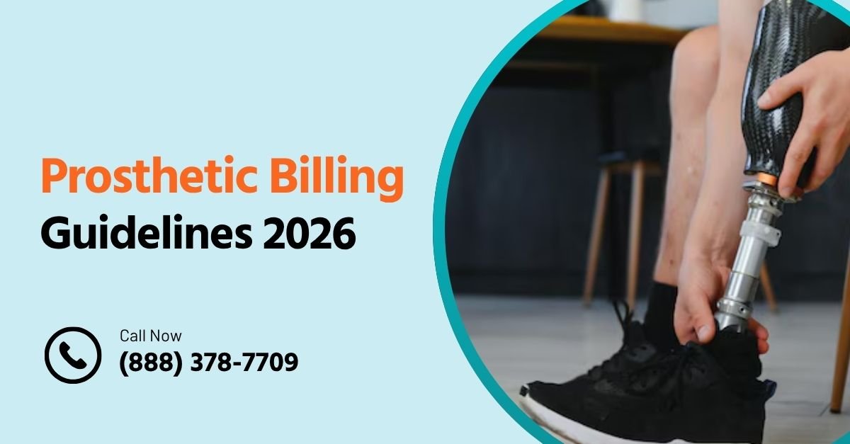 Prosthetic Billing