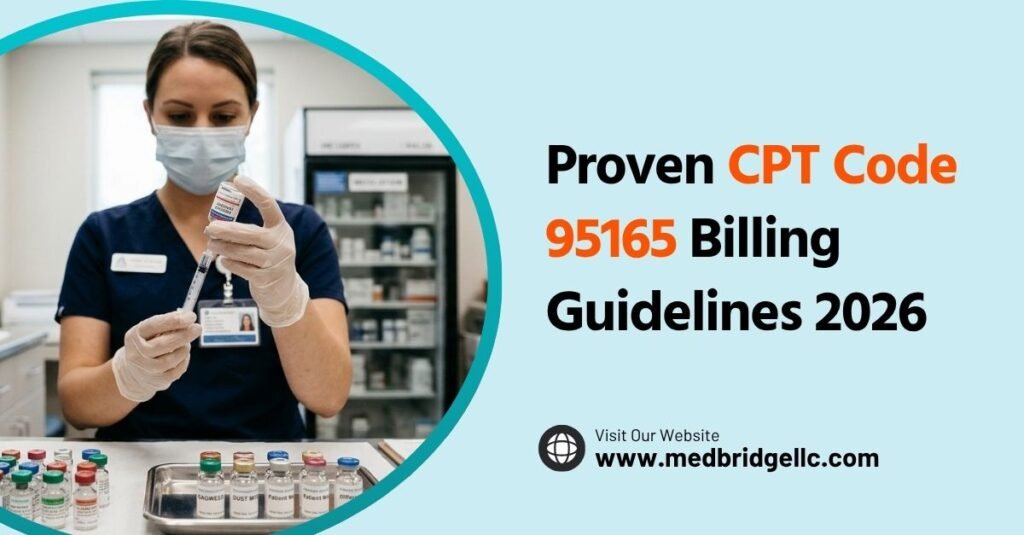 CPT Code 95165