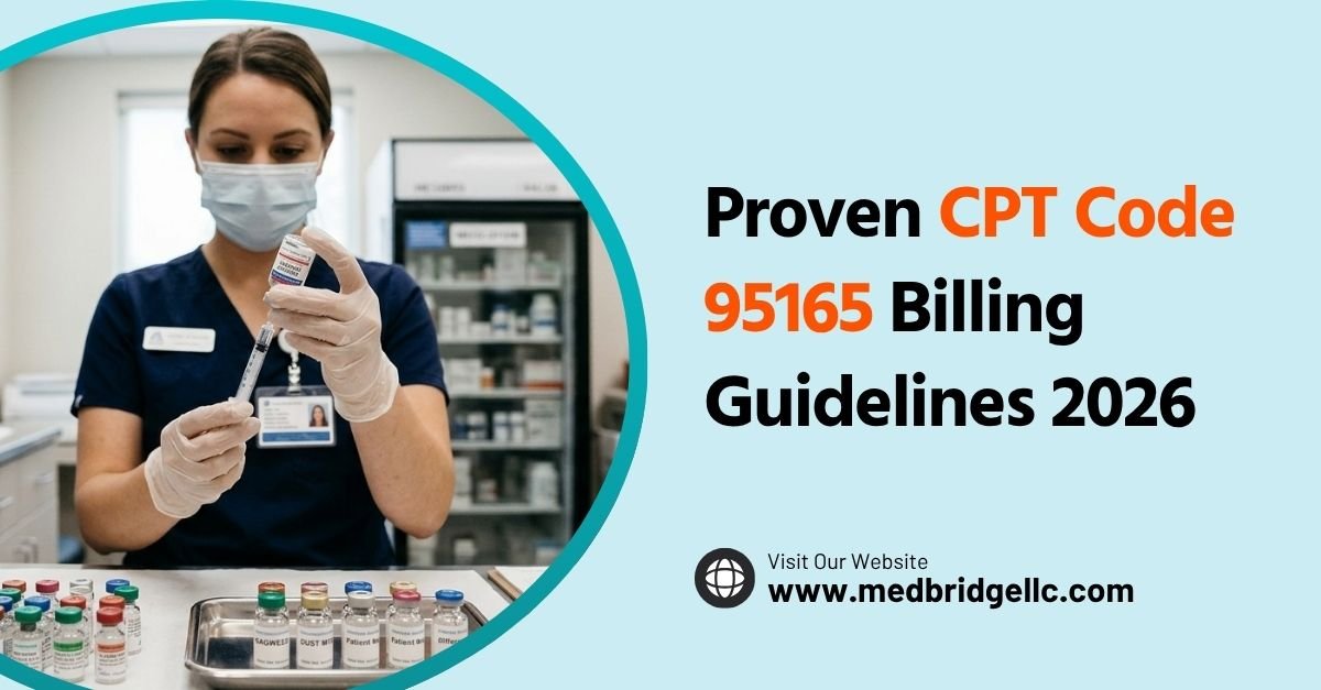 CPT Code 95165