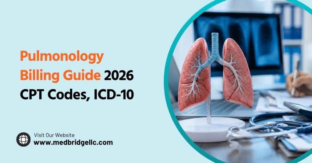 Pulmonology Billing